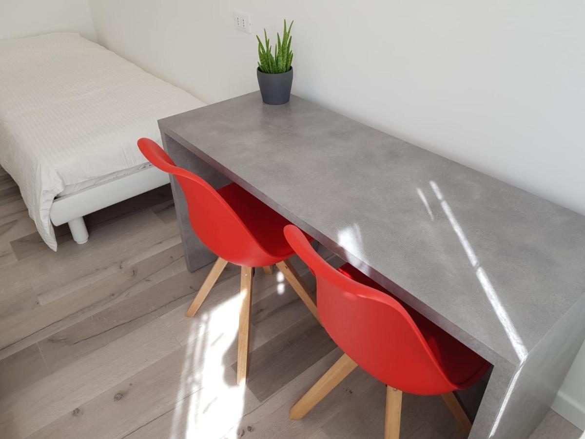 Residenza Conte Manetti Apartment Мира Екстериор снимка