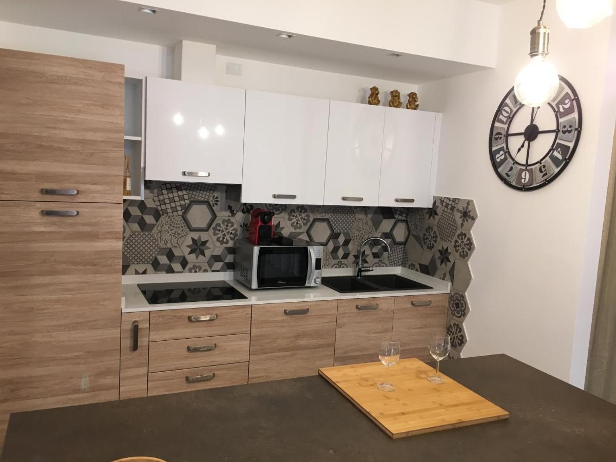 Residenza Conte Manetti Apartment Мира Екстериор снимка