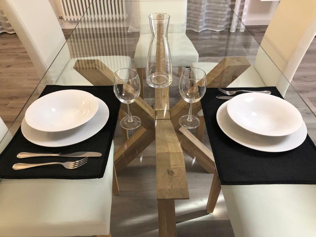 Residenza Conte Manetti Apartment Мира Екстериор снимка