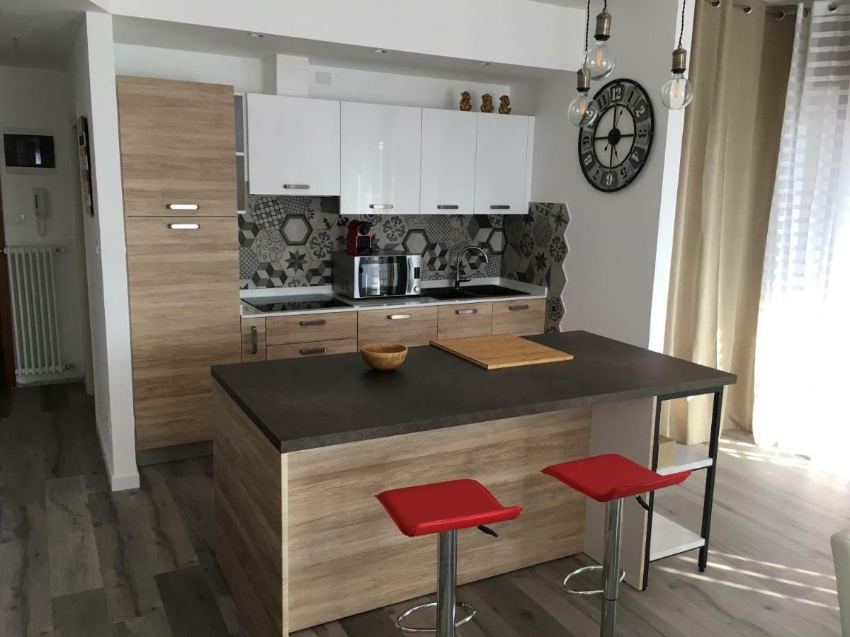 Residenza Conte Manetti Apartment Мира Екстериор снимка