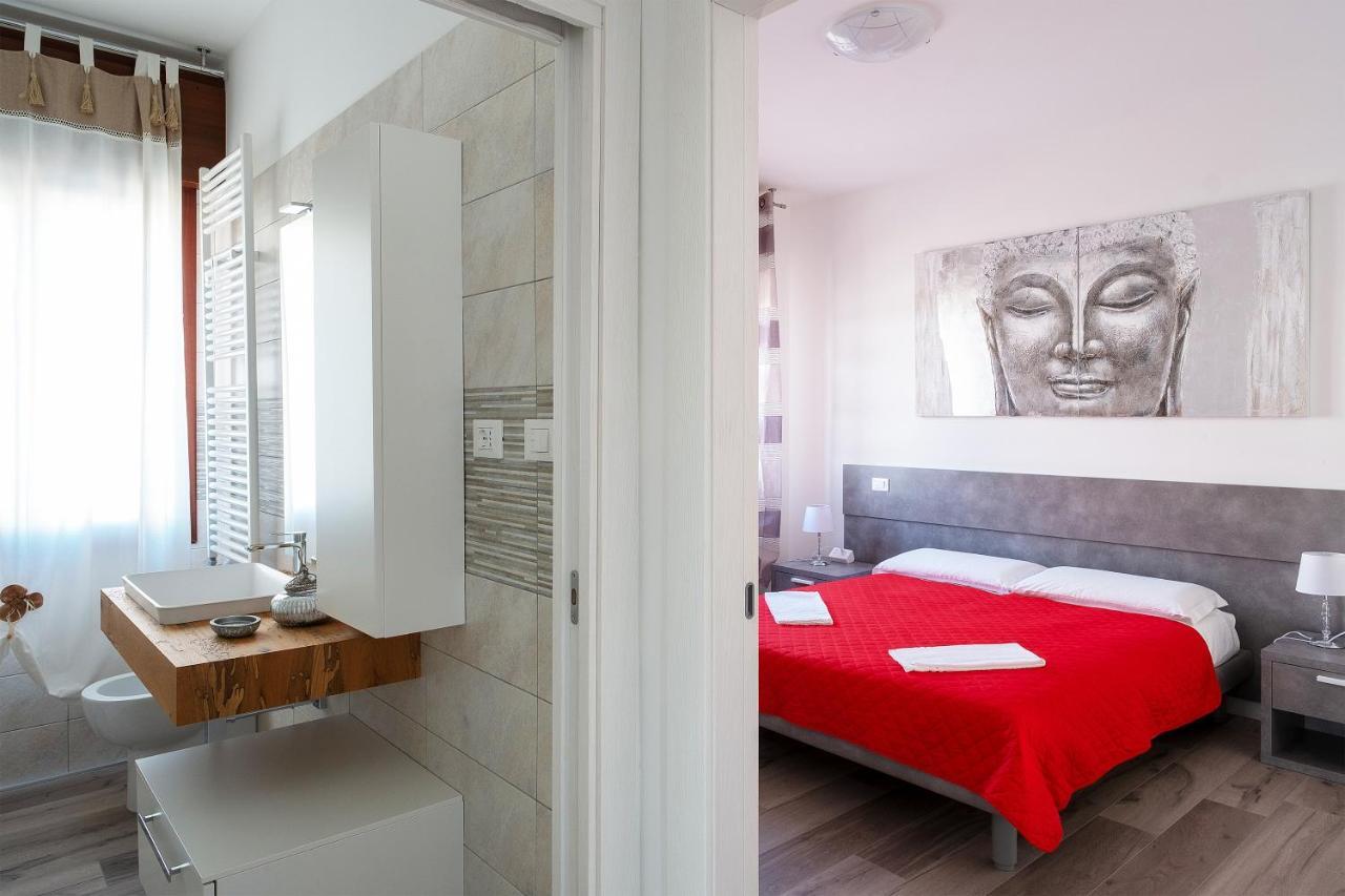 Residenza Conte Manetti Apartment Мира Екстериор снимка