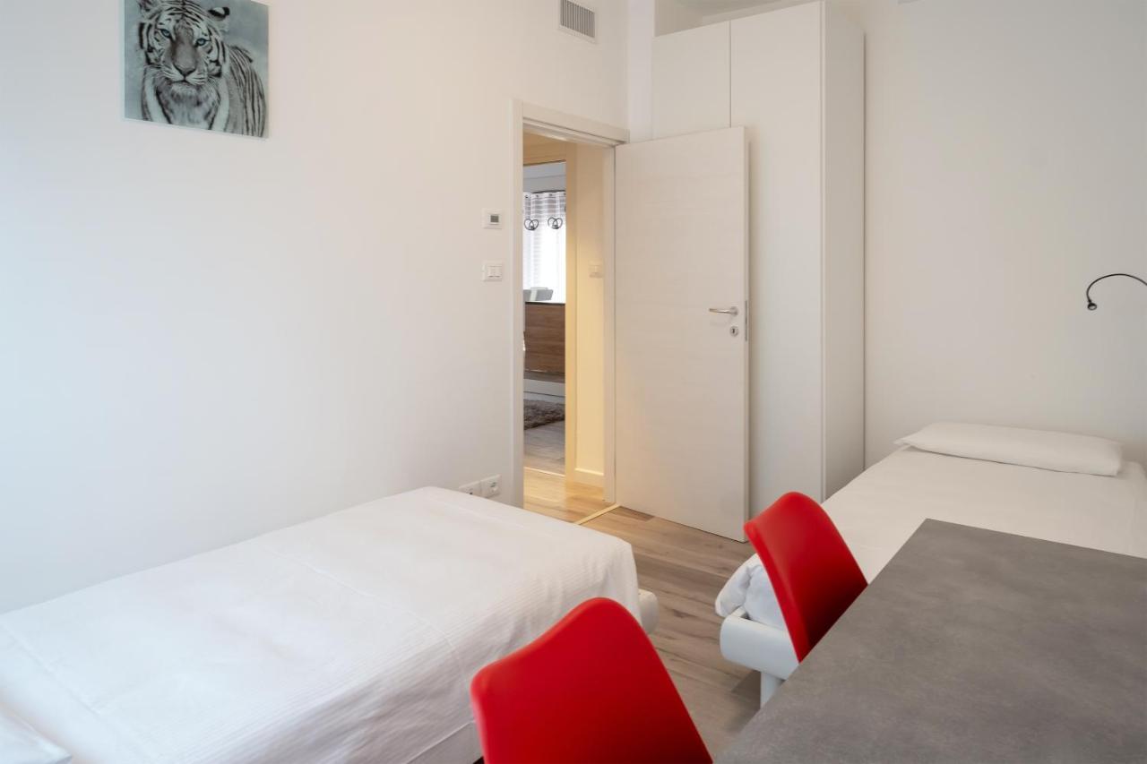 Residenza Conte Manetti Apartment Мира Екстериор снимка