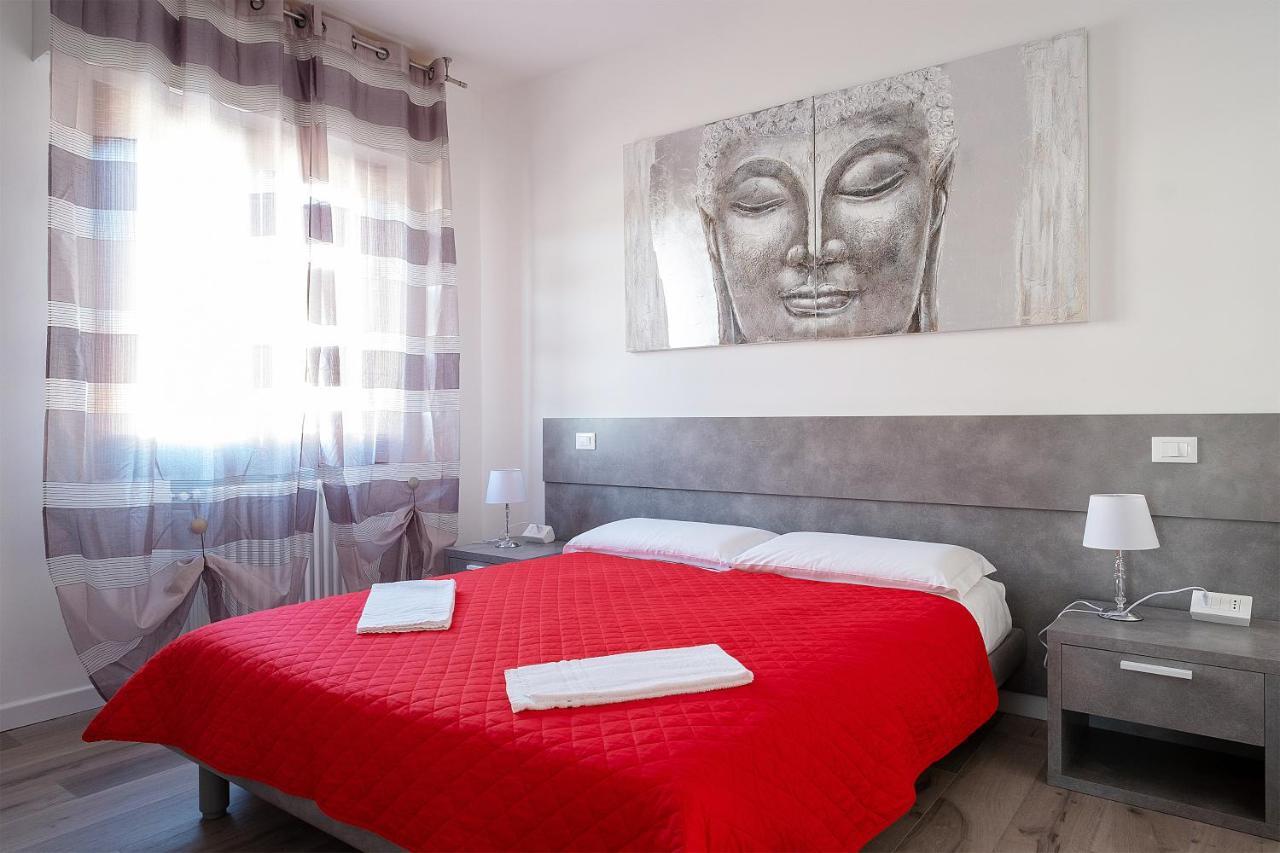 Residenza Conte Manetti Apartment Мира Екстериор снимка