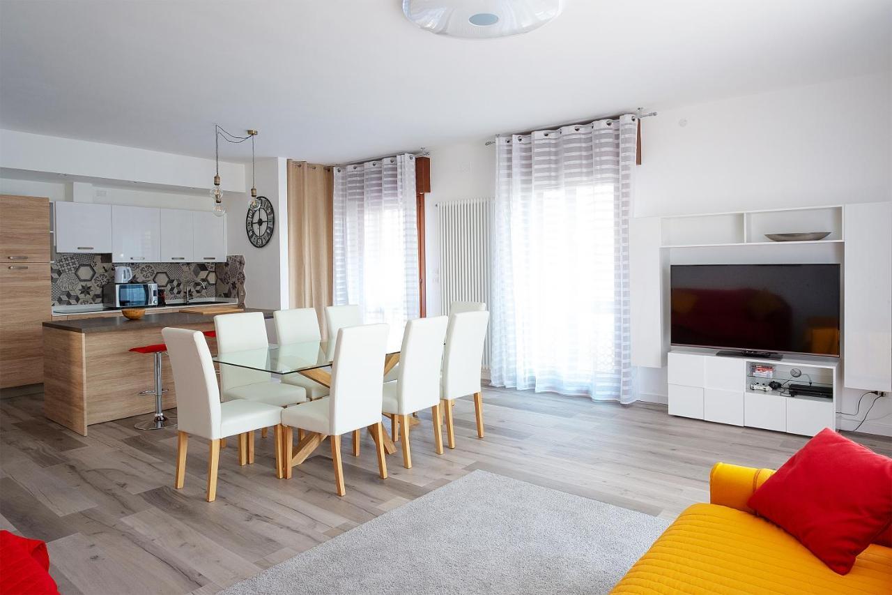 Residenza Conte Manetti Apartment Мира Екстериор снимка