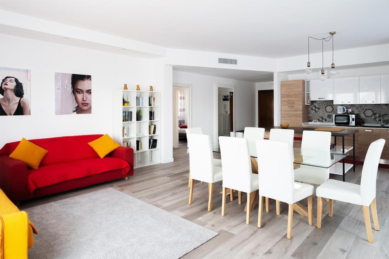 Residenza Conte Manetti Apartment Мира Екстериор снимка