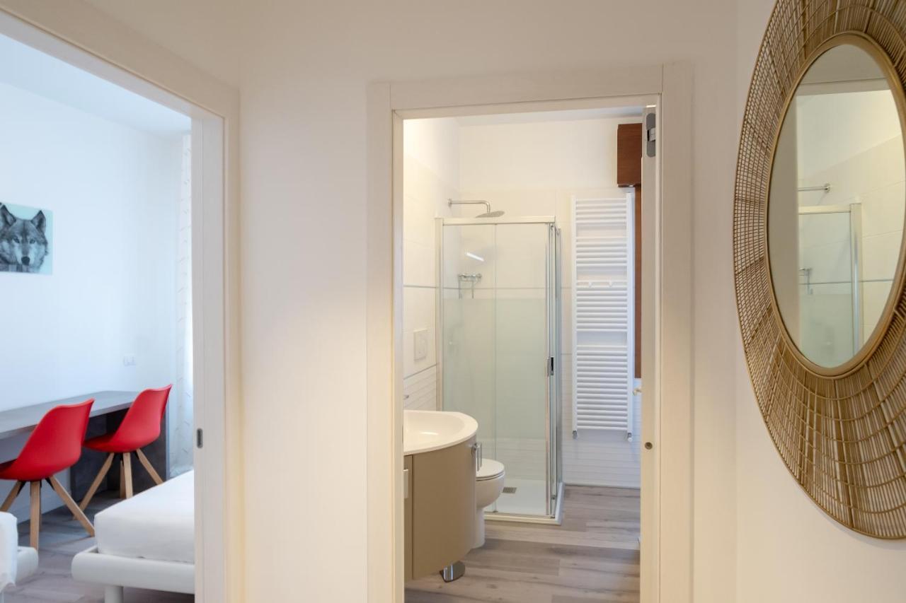 Residenza Conte Manetti Apartment Мира Екстериор снимка