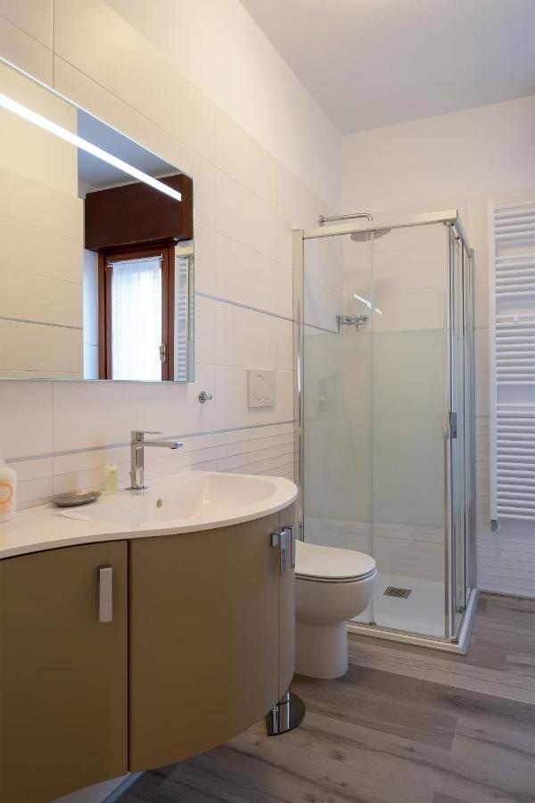 Residenza Conte Manetti Apartment Мира Екстериор снимка