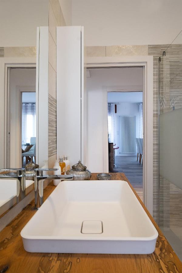 Residenza Conte Manetti Apartment Мира Екстериор снимка